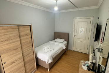 Tek kişilik oda - Filyos Lotus Pansiyon