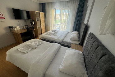 3 kişilik oda - Filyos Lotus Pansiyon